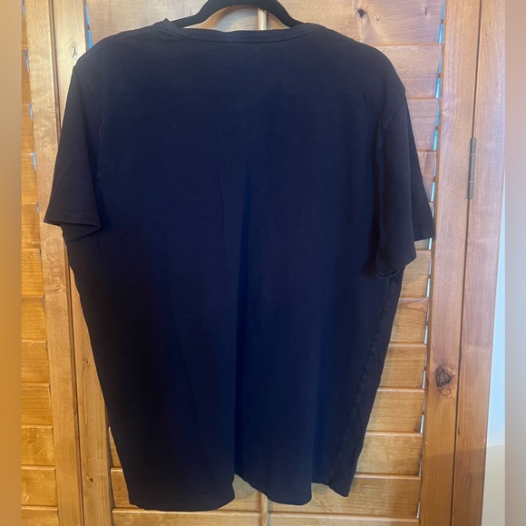 Vince Men’s Short Sleeve Slub Crewneck T-Shirt Sz XL - Picture 5 of 6